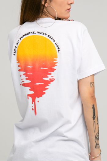 Camiseta no Sunshine-GG