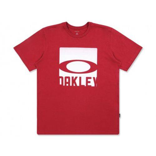 Camiseta Oakley Cut Mark 457226br-80u