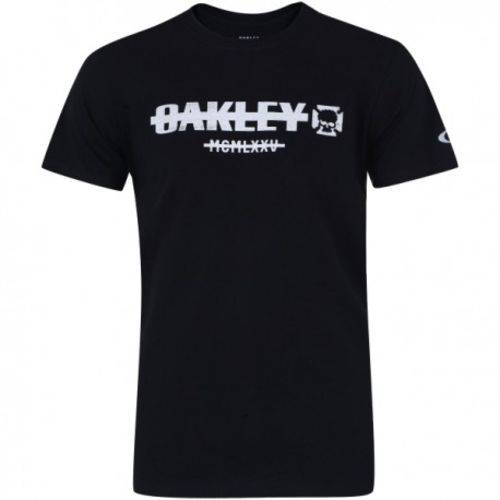 Camiseta Oakley Unsublished Tee 457278br-02e