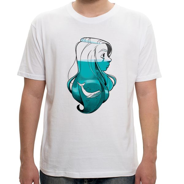 Camiseta Ocean Tears - Masculina - P