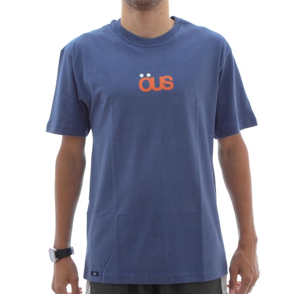 Camiseta OUS Central (M)