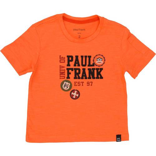 Camiseta Paul Frank Básica