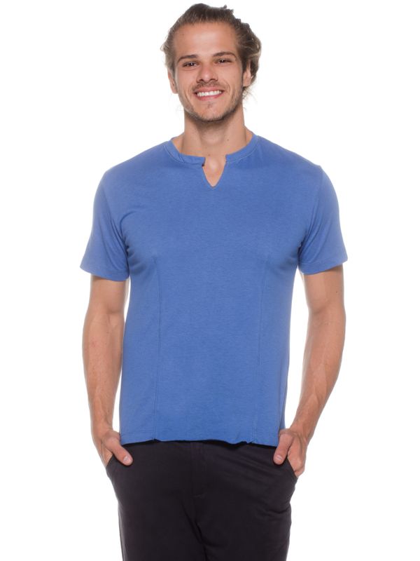 Camiseta Pence -azul Marinho-p