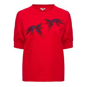 Camiseta Phoenix Vermelho/p