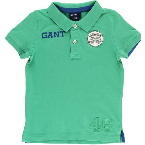 Camiseta Polo Gant Pique
