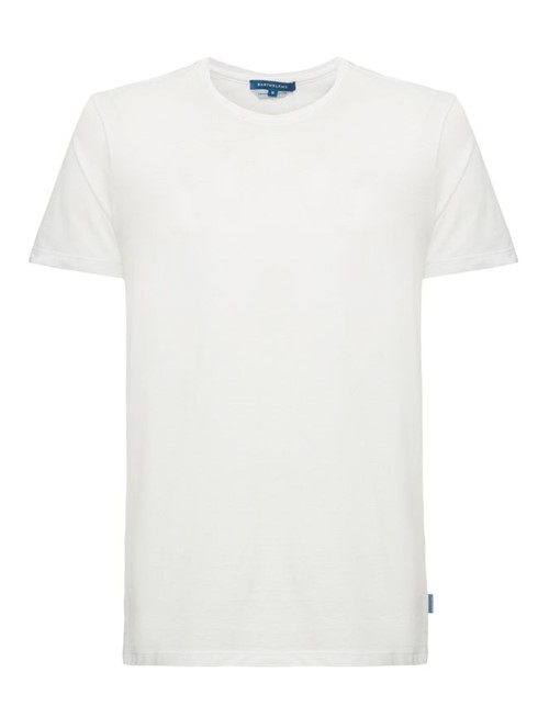 Camiseta Premium Pima Branca Tamanho PP