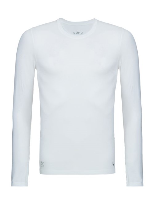 Camiseta Protection Branca Tamanho P