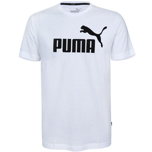 Camiseta Puma Masculina Essentials Tee 851740