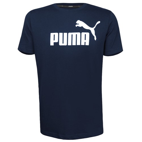 Camiseta Puma Masculina Essentials Tee 85174006