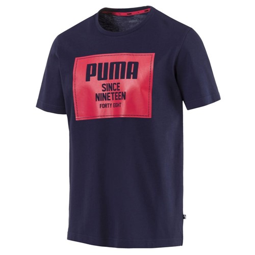 Camiseta Puma Rebel Block 852395-06 85239506