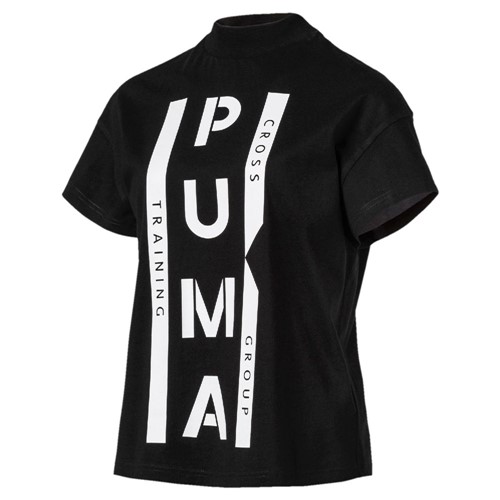 Camiseta Puma XTG Graphic Feminina