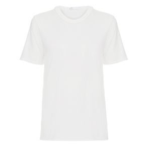Camiseta Rafaela Off White/p