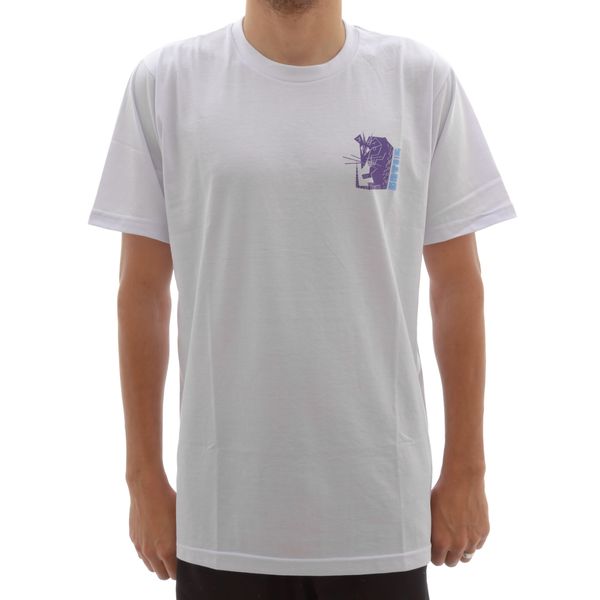 Camiseta Ratus Caricatus White (P)