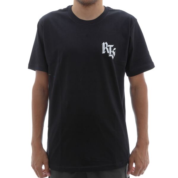 Camiseta Ratus RTS Black (M)