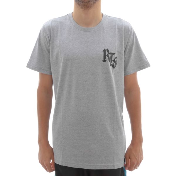 Camiseta Ratus RTS Grey (P)