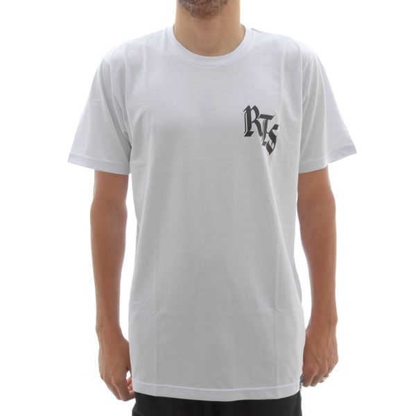Camiseta Ratus RTS White (P)