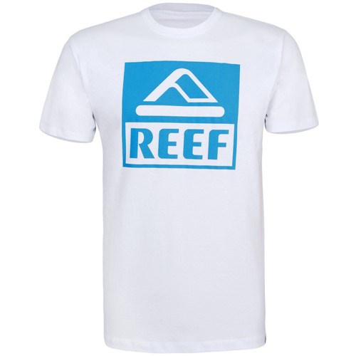 Camiseta Reef Masculina Básica Corporate 6984