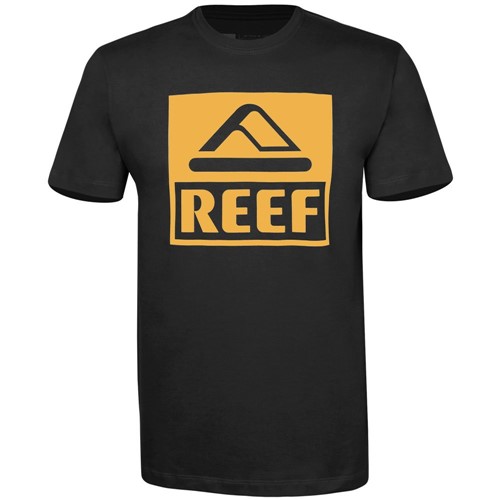 Camiseta Reef Masculina Básica Corporate 6982