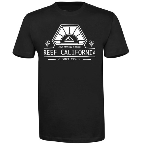 Camiseta Reef Masculina Califórnia 4281
