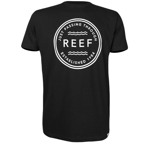 Camiseta Reef Masculina Crew Tee 7016