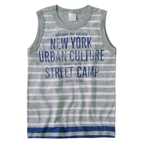 Camiseta Regata New York Urban Culture - 10