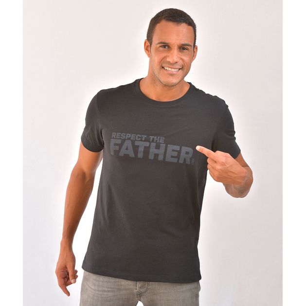 Camiseta Respect The Father