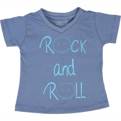 Camiseta Rock And Roll Baby