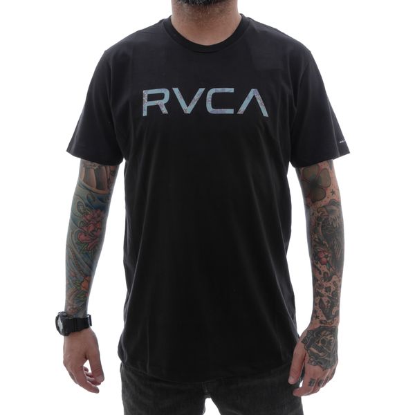 Camiseta RVCA Floral (P)