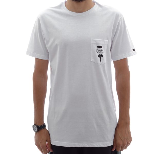 Camiseta RVCA X Hosoi White (P)
