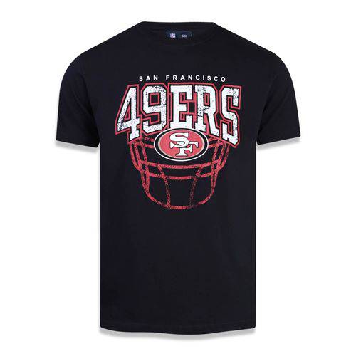 Camiseta San Francisco 49ers Nfl New Era