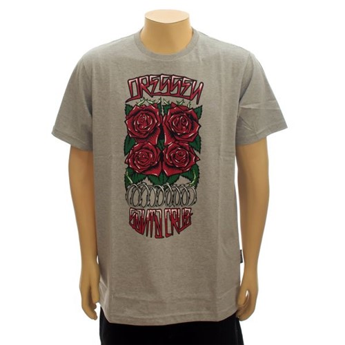 Camiseta Santa Cruz Dressen Roses Blend (M)