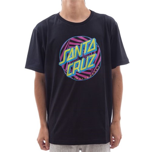 Camiseta Santa Cruz Party Dot (P)