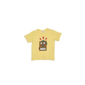 Camiseta Silk Pedal Amarelo Sol  - 8
