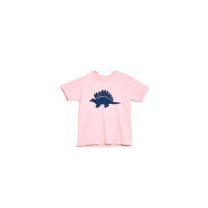 Camiseta Silk Sombra Rosa Petala - 8