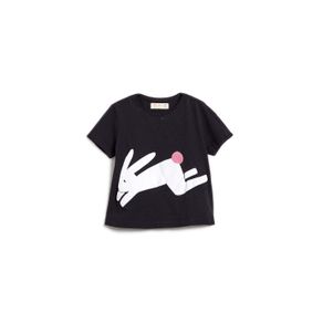 Camiseta Silk Usagi Preto - 2
