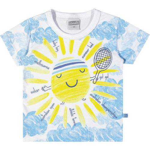 Camiseta Sol Tenista - Kamylus