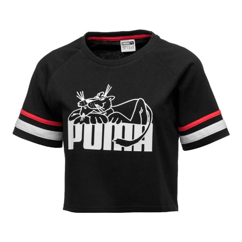 Camiseta Super Puma Feminina