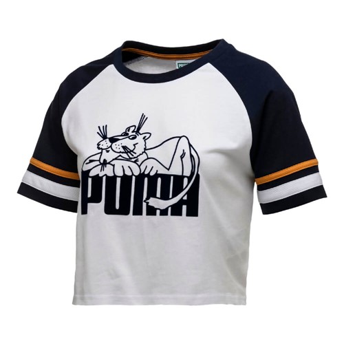 Camiseta Super Puma Feminina