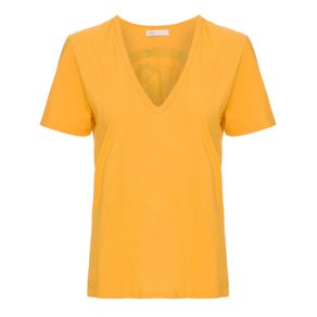 Camiseta Susan Amarelo/p