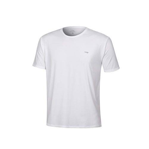 Camiseta T-Shirt Legerissimo Rainha Banff M Branco