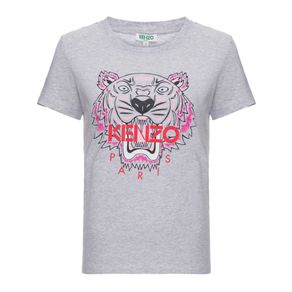 Camiseta Tiger Cinza/p