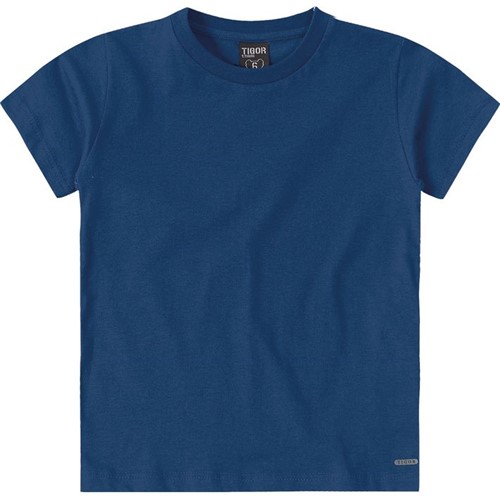 Camiseta Tigor T. Tigre Azul