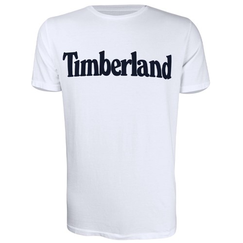 Camiseta Timberland Masculina SS Kenn | Botoli Esportes