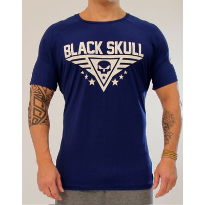 Camiseta Tshirt Seal - Black Skull Camiseta Tshirt Seal XL - Black Skull
