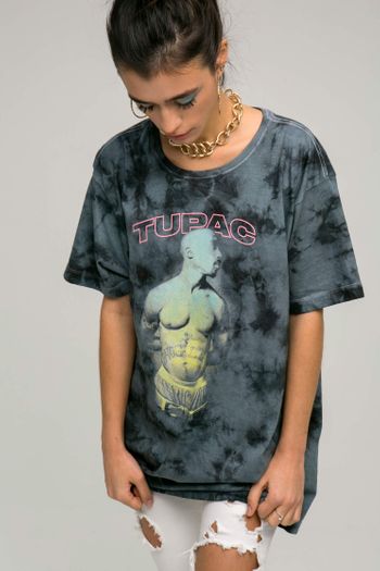 Camiseta Tupac-G