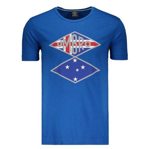 Camiseta Umbro Cruzeiro Flag
