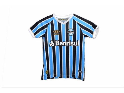 Camiseta Umbro Grêmio Infantil