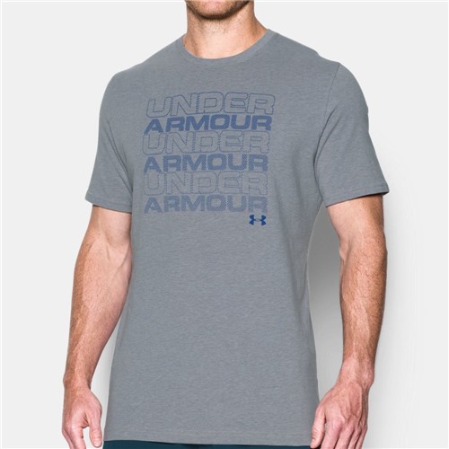 Camiseta Under Armour Keep Stacking 1313626-035 1313626035