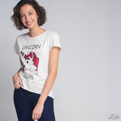 Camiseta Unicorn - G
