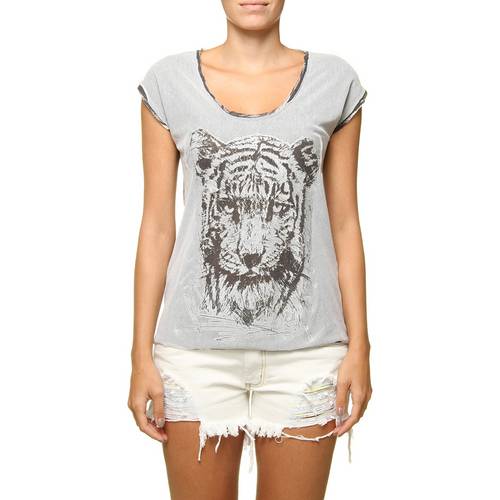Camiseta Uqbar Sketched Tiger